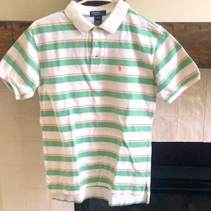 Boys Polo